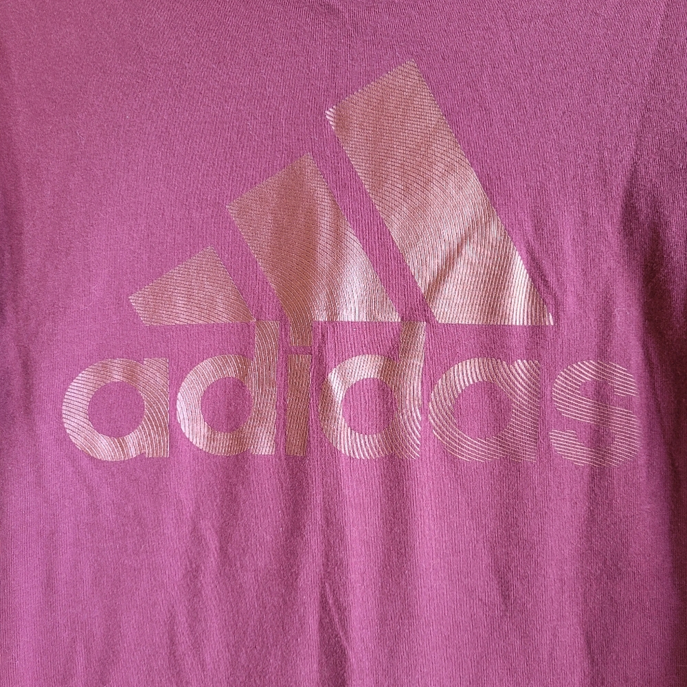 Adidas tee womens Medium - Picture 3 of 3